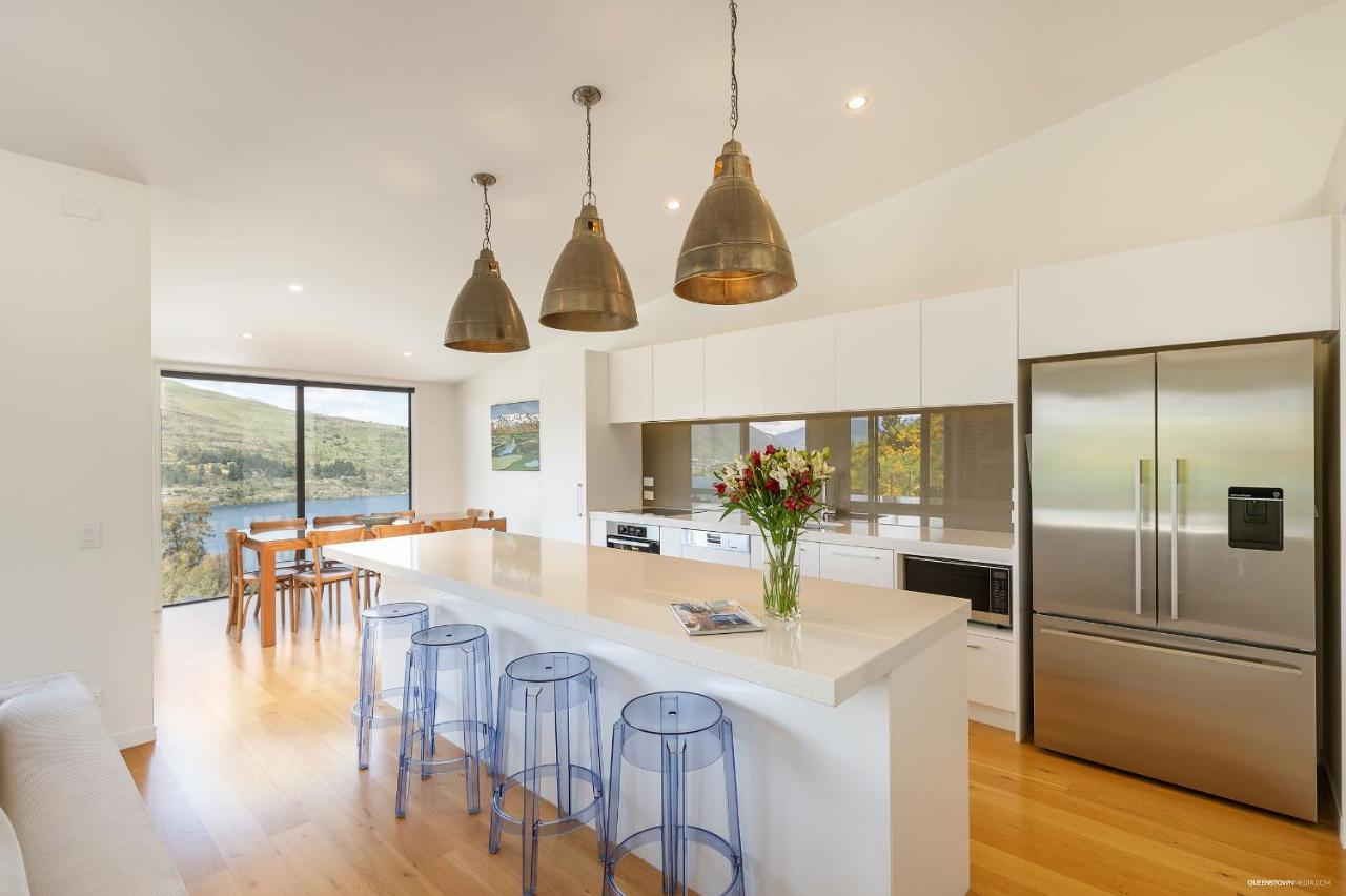 Okataina - Means Place Of Laughter, Luxury Retreat Queenstown Exterior foto