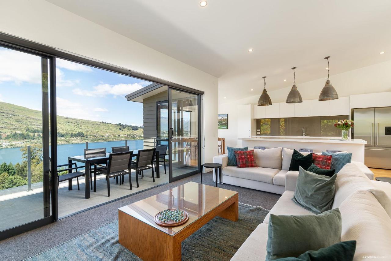 Okataina - Means Place Of Laughter, Luxury Retreat Queenstown Exterior foto