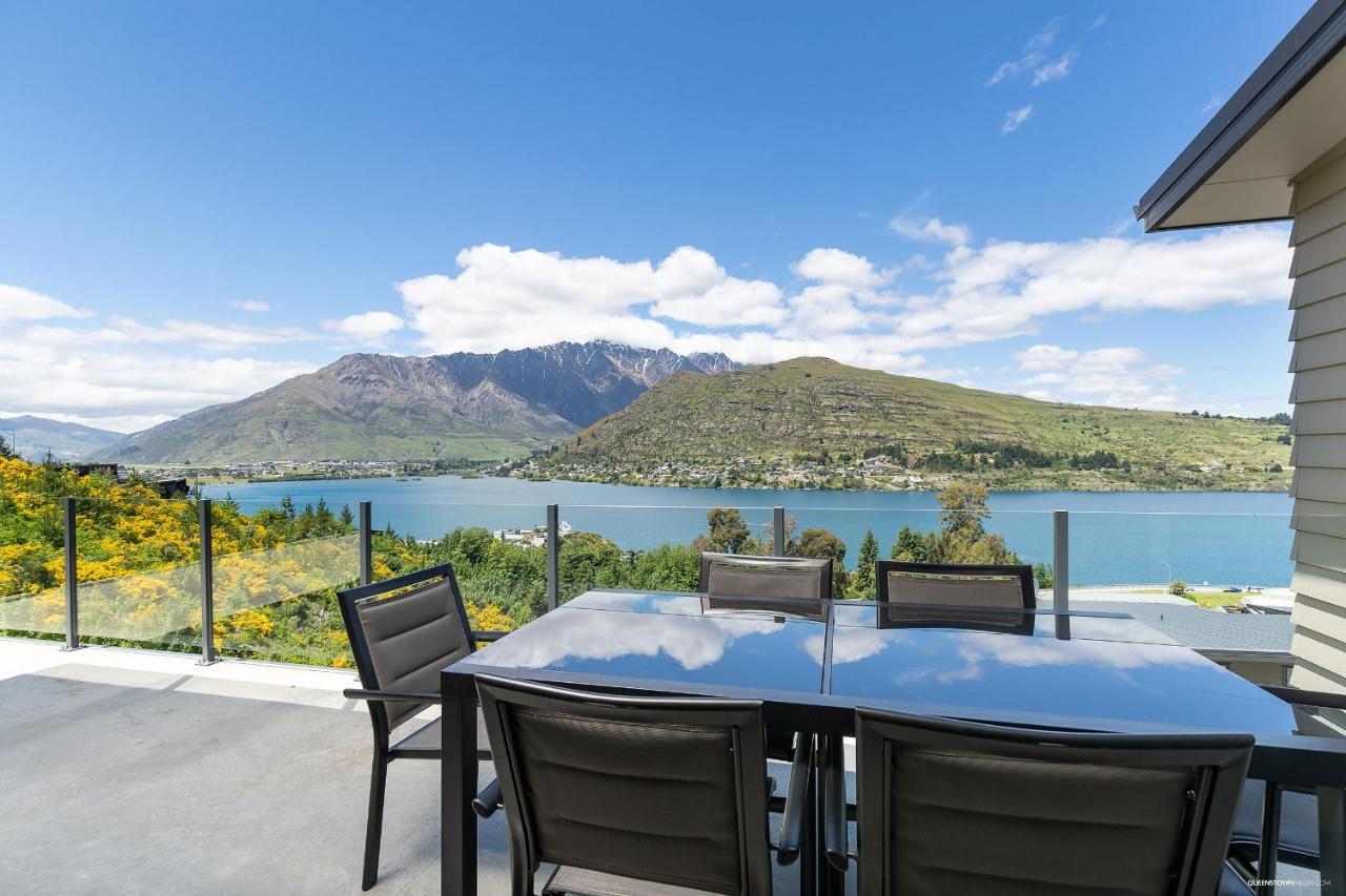 Okataina - Means Place Of Laughter, Luxury Retreat Queenstown Exterior foto