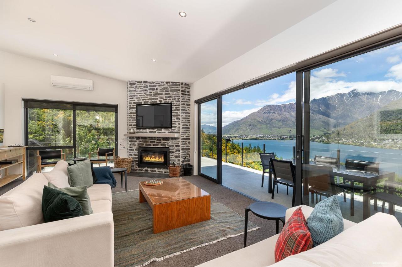 Okataina - Means Place Of Laughter, Luxury Retreat Queenstown Exterior foto