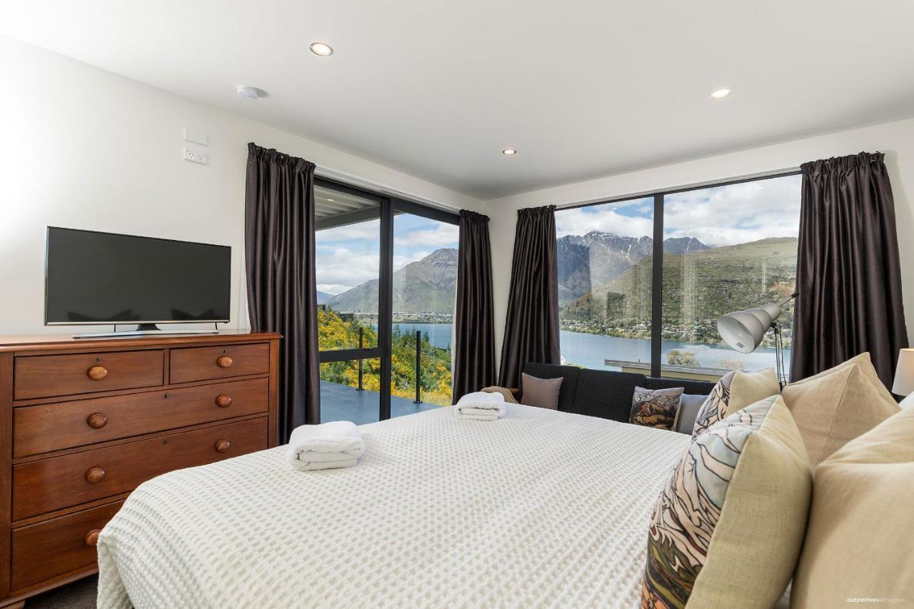 Okataina - Means Place Of Laughter, Luxury Retreat Queenstown Exterior foto