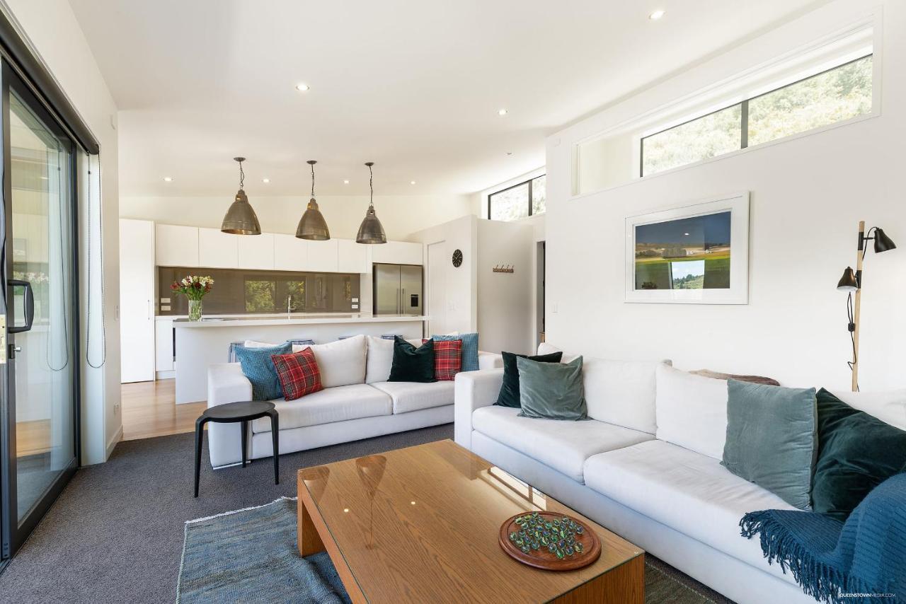 Okataina - Means Place Of Laughter, Luxury Retreat Queenstown Exterior foto