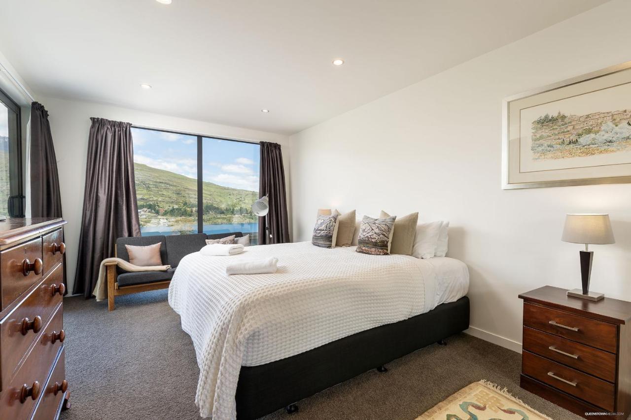 Okataina - Means Place Of Laughter, Luxury Retreat Queenstown Exterior foto