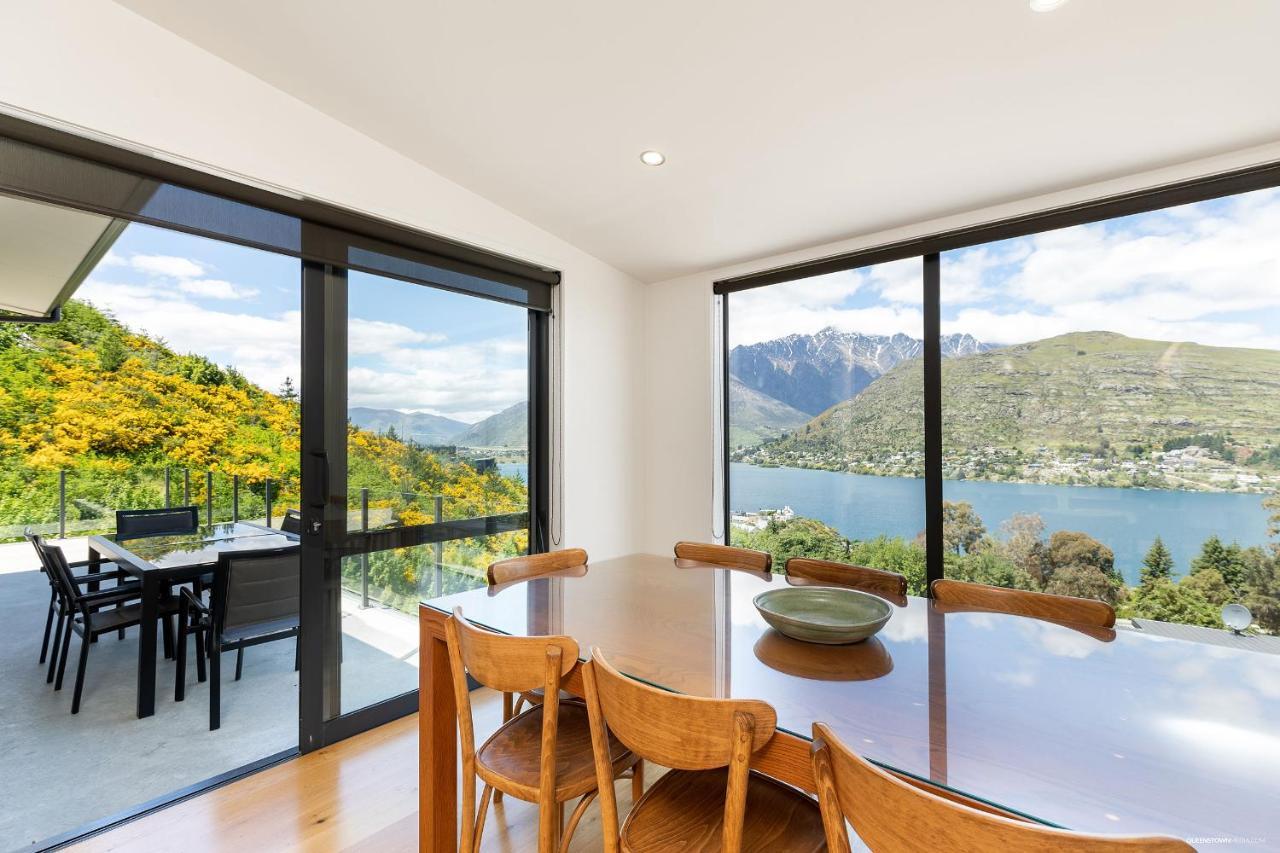 Okataina - Means Place Of Laughter, Luxury Retreat Queenstown Exterior foto