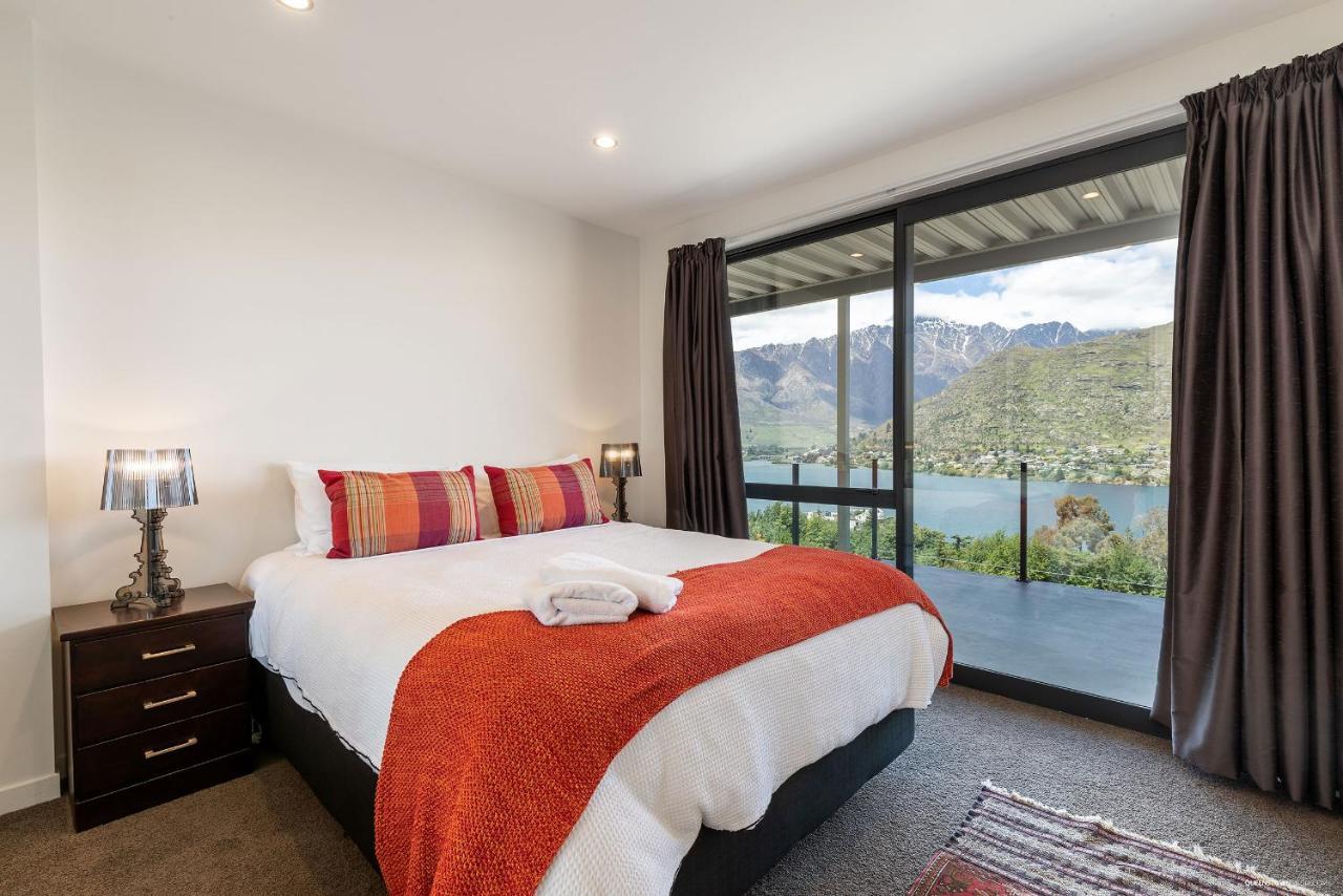 Okataina - Means Place Of Laughter, Luxury Retreat Queenstown Exterior foto