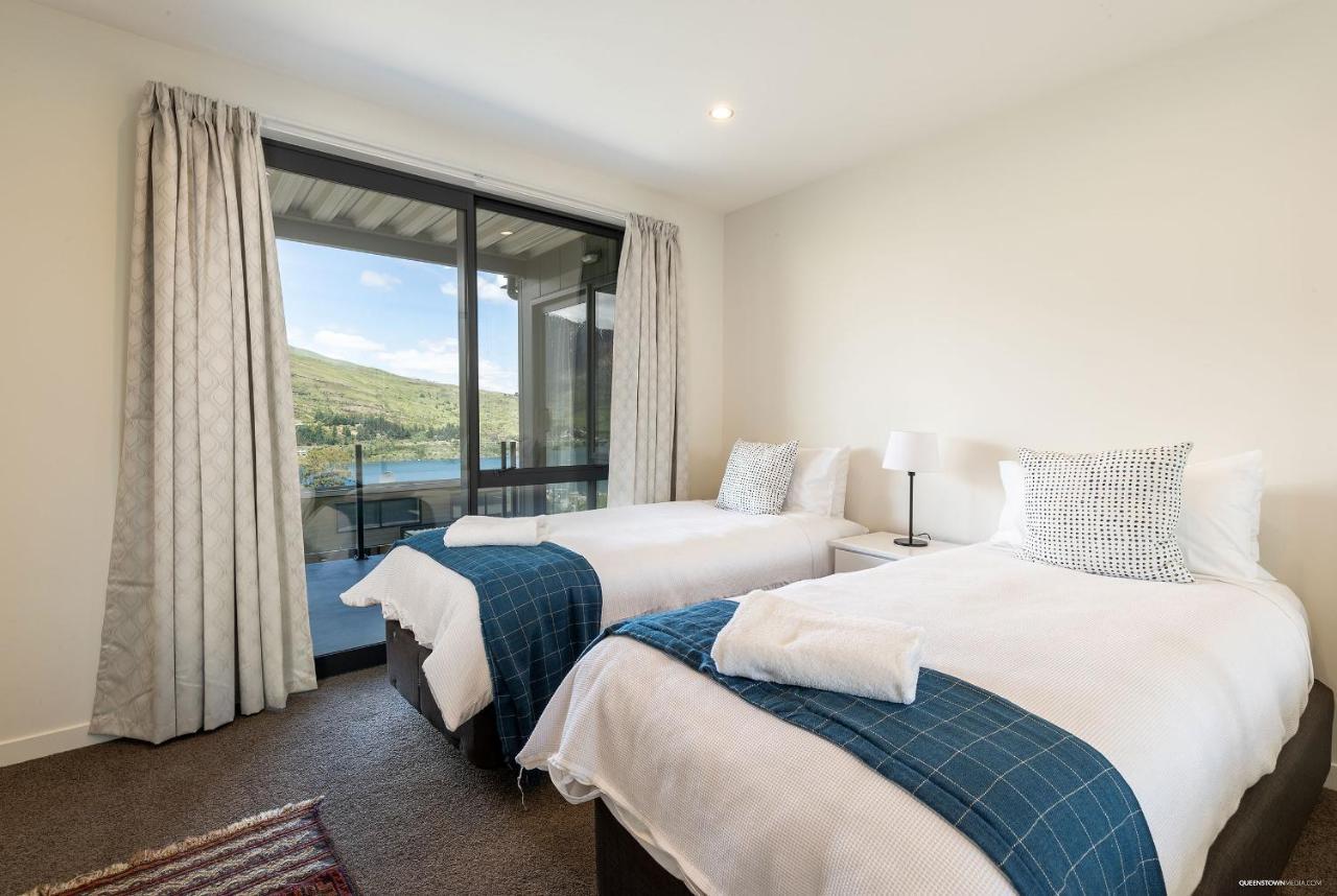 Okataina - Means Place Of Laughter, Luxury Retreat Queenstown Exterior foto